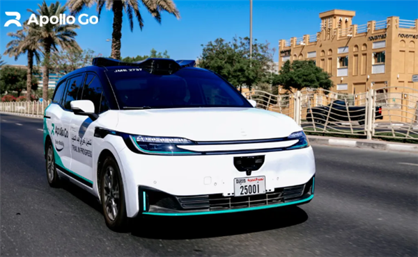 安全性接近国产大飞机C919!萝卜快跑出行服务次数已超1700万 全球第一