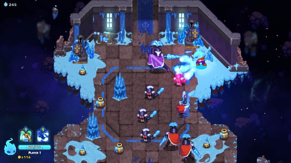 余烬骑士免安装绿色中文版