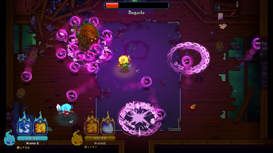 余烬骑士免安装绿色中文版