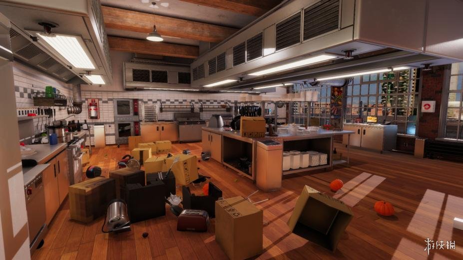 料理模拟器免安装绿色中文版