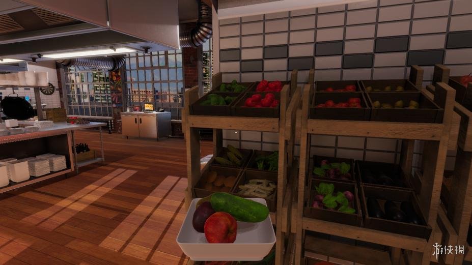 料理模拟器免安装绿色中文版