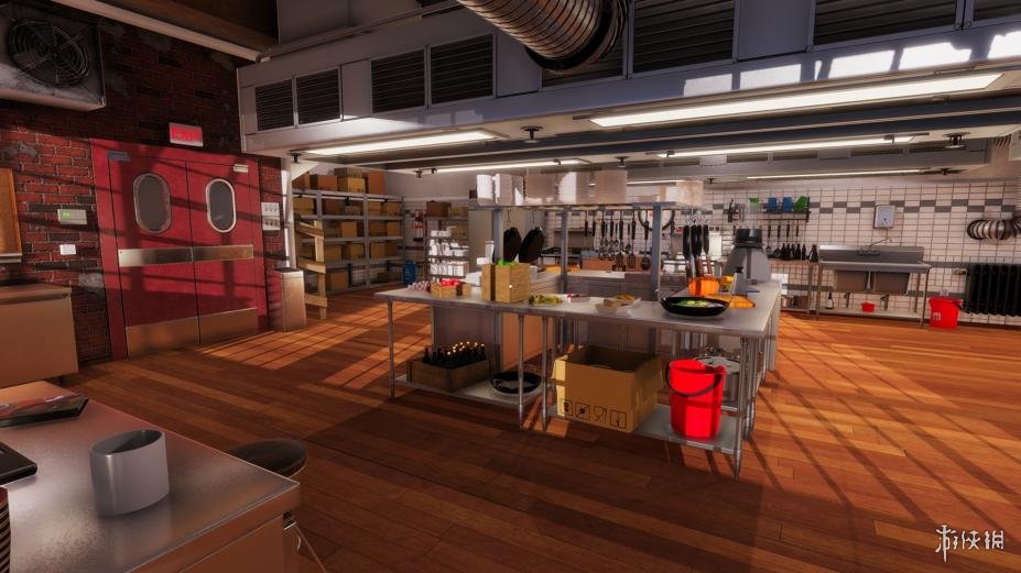 料理模拟器免安装绿色中文版