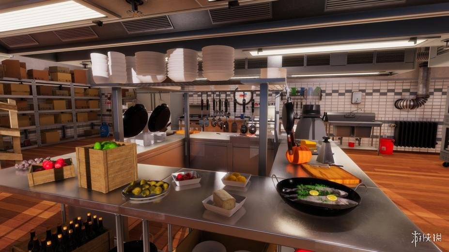 料理模拟器免安装绿色中文版