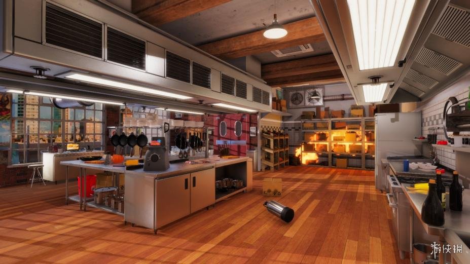 料理模拟器免安装绿色中文版