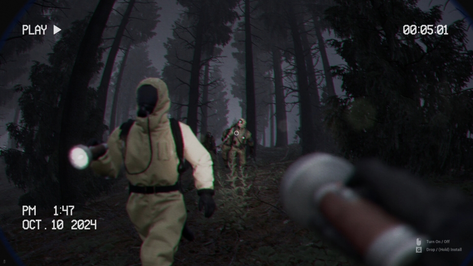 人体记录免安装绿色正式版