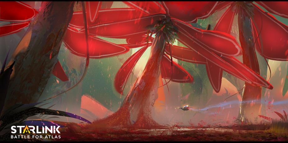 星链：决战阿特拉斯免安装绿色中文版