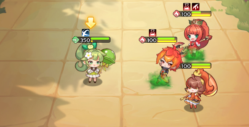 《冒险守护》苹果棒棒糖辛迪介绍