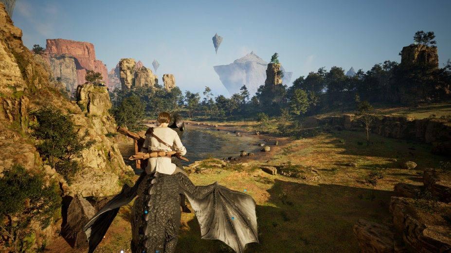 龙的生存免安装绿色版