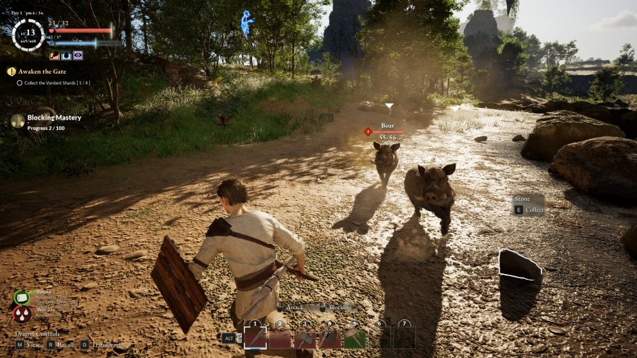 龙的生存免安装绿色版