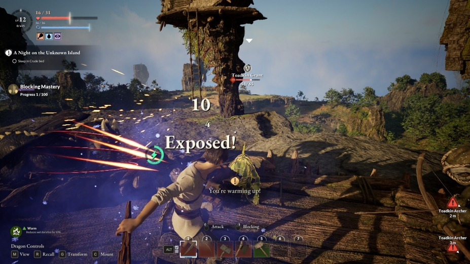 龙的生存免安装绿色版