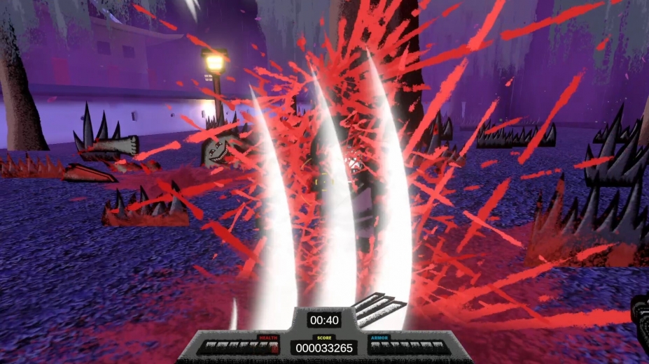 恶鬼血雨免安装绿色中文版