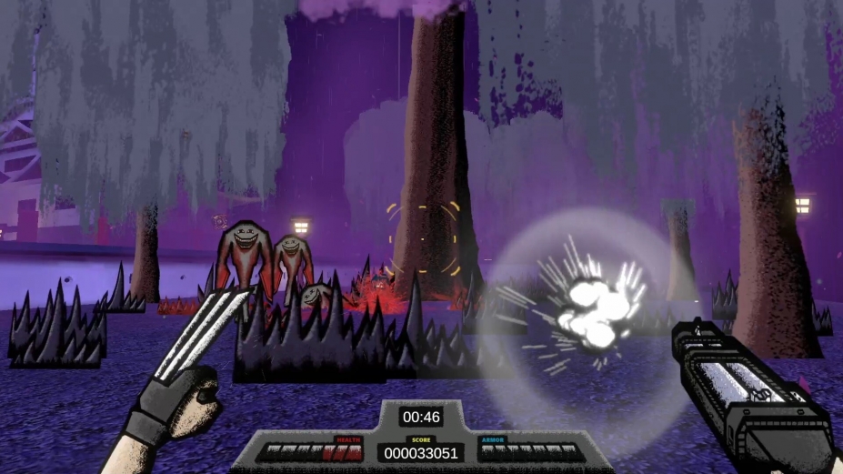 恶鬼血雨免安装绿色中文版