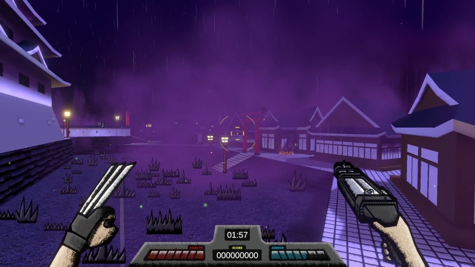 恶鬼血雨免安装绿色中文版