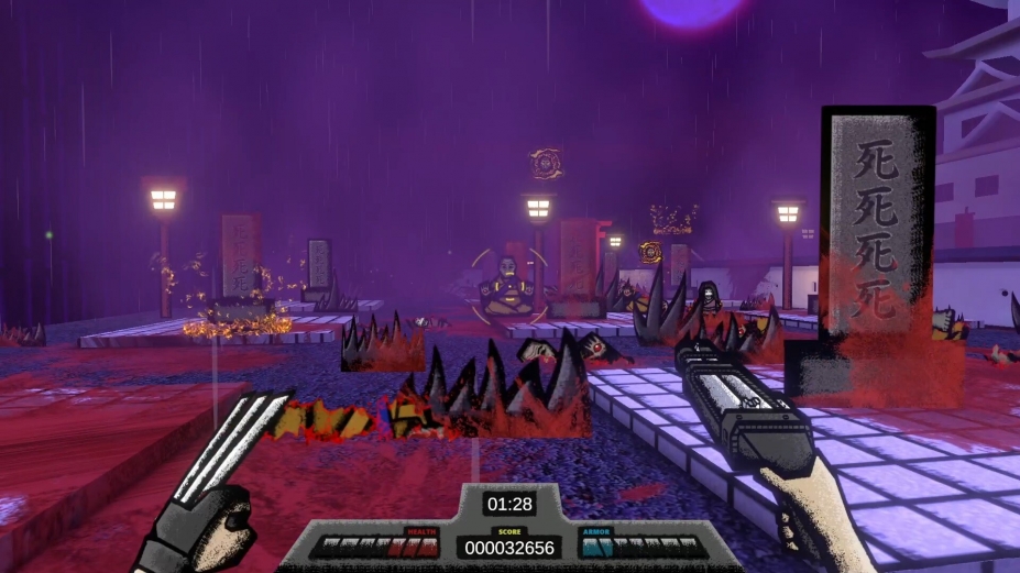 恶鬼血雨免安装绿色中文版