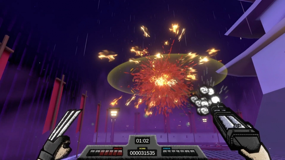 恶鬼血雨免安装绿色中文版