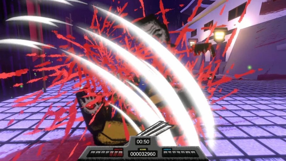 恶鬼血雨免安装绿色中文版