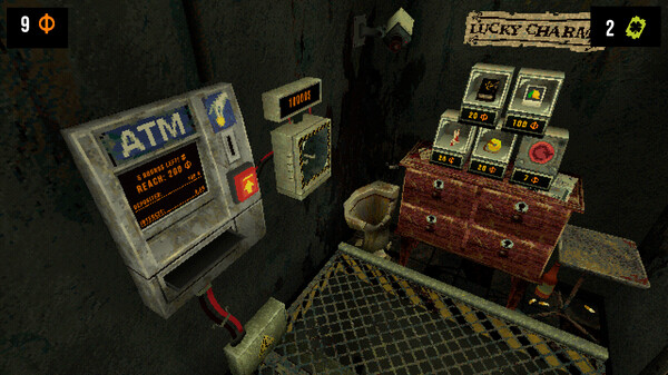 四叶草深渊官方中文版