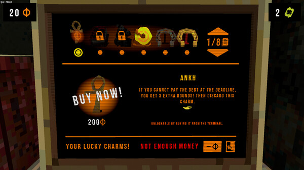 四叶草深渊官方中文版