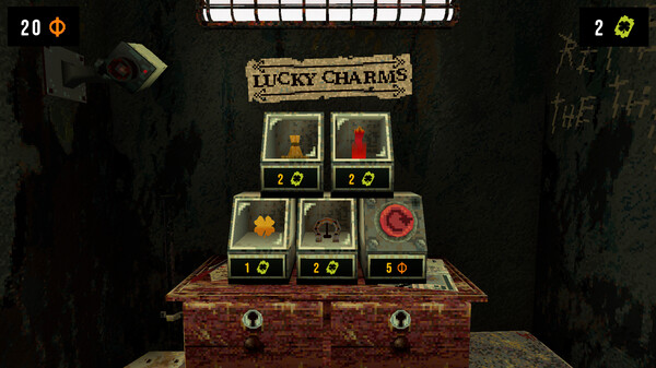 四叶草深渊官方中文版