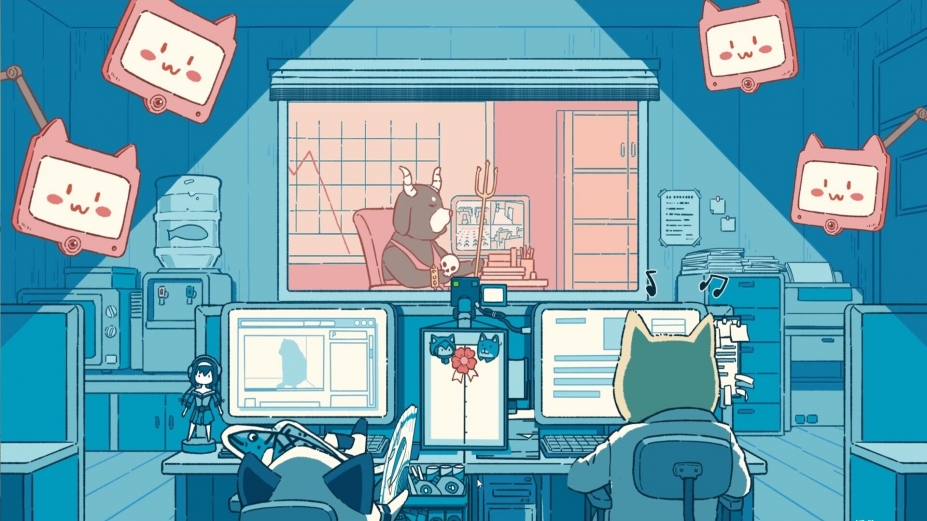 动物城咖啡店免安装绿色中文版