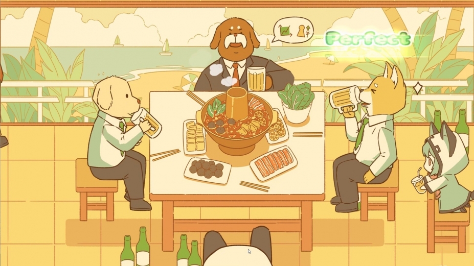 动物城咖啡店免安装绿色中文版