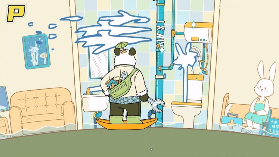 动物城咖啡店免安装绿色中文版