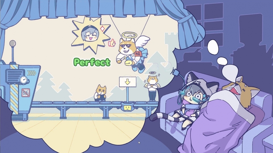 动物城咖啡店免安装绿色中文版