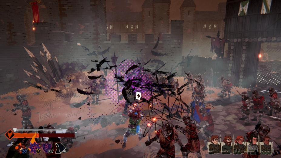 钢铁之泪免安装中文体验版