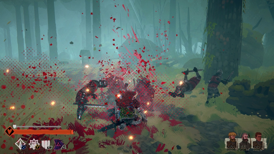 钢铁之泪免安装中文体验版