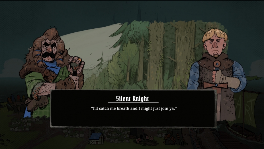 钢铁之泪免安装中文体验版