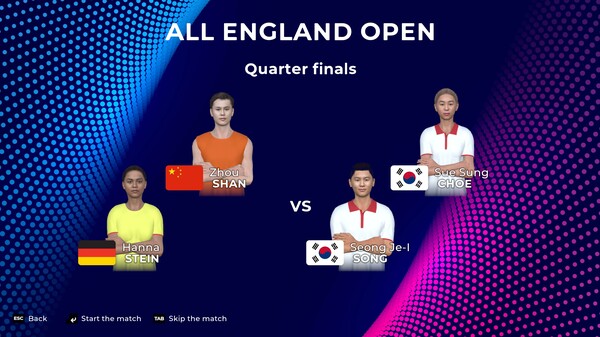 纯粹羽毛球免安装绿色中文版