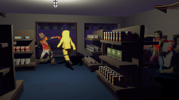 步行贸易免安装绿色中文版