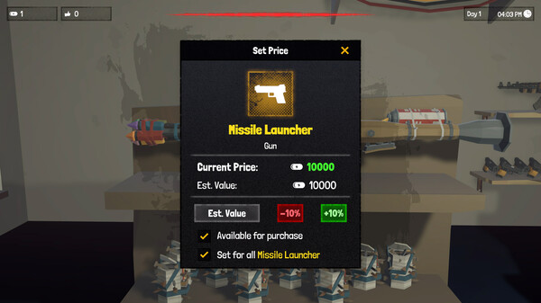 步行贸易免安装绿色中文版