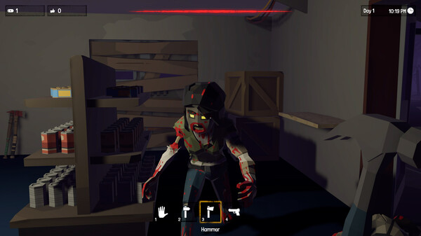 步行贸易免安装绿色中文版