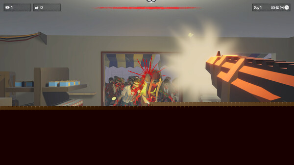 步行贸易免安装绿色中文版