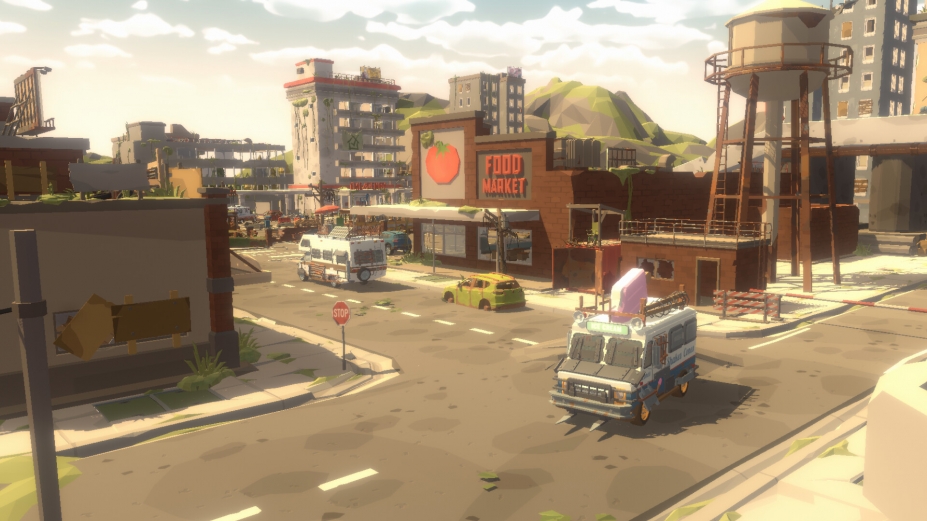 PolygonBit大逃杀免安装绿色中文版