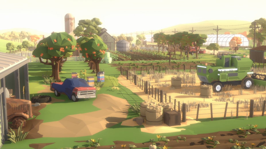 PolygonBit大逃杀免安装绿色中文版