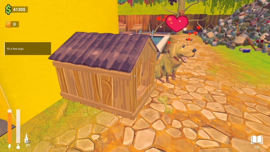 老婆随手扔了我多年珍藏卡牌免安装中文版