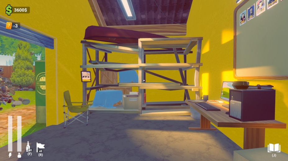 老婆随手扔了我多年珍藏卡牌免安装中文版