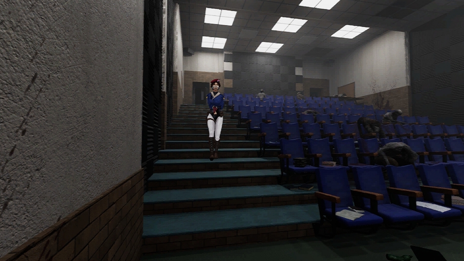 归零地免安装绿色中文版