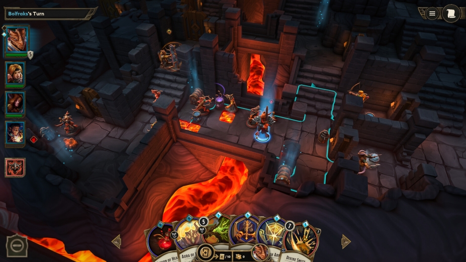 Demeo：龙与地下城：战痕免安装中文版