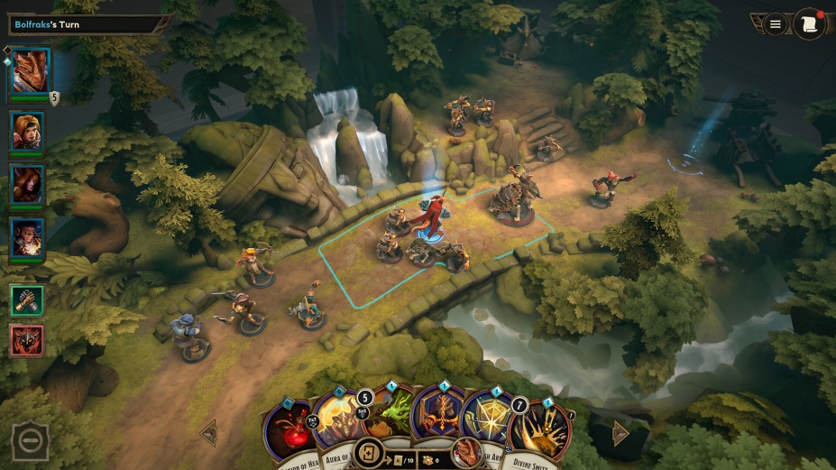 Demeo：龙与地下城：战痕免安装中文版