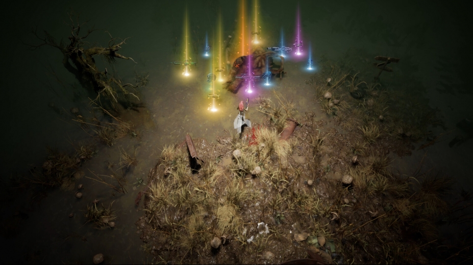 轮回保险公司免安装中文版