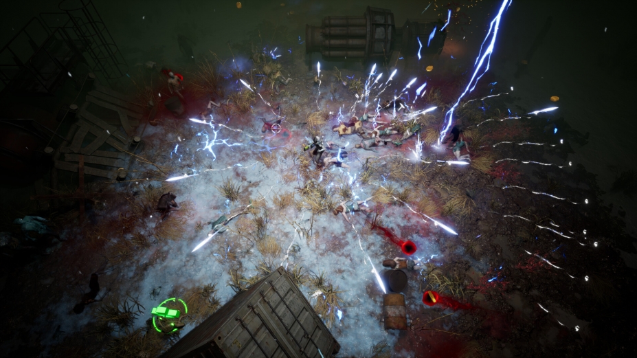 轮回保险公司免安装中文版