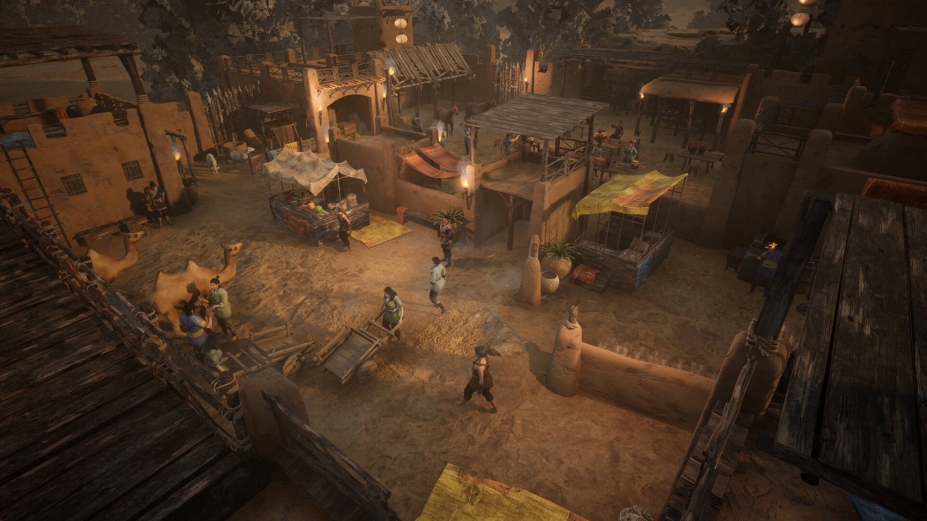 宗门起源免安装中文版