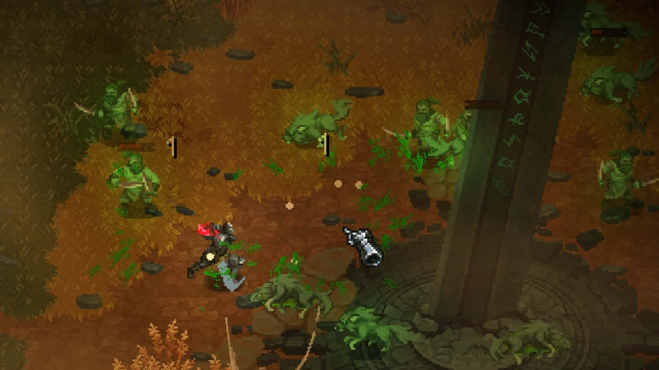 罪业烙印免安装绿色中文版