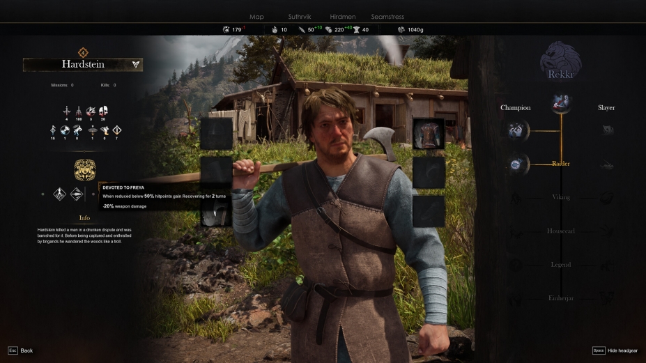 北欧：血誓免安装绿色版