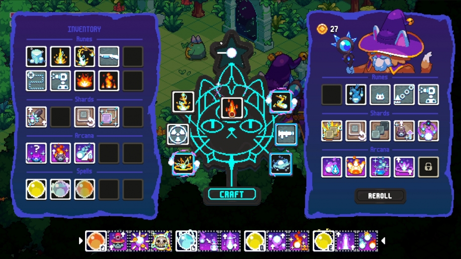 大猫贤者的无限法典中文试玩版