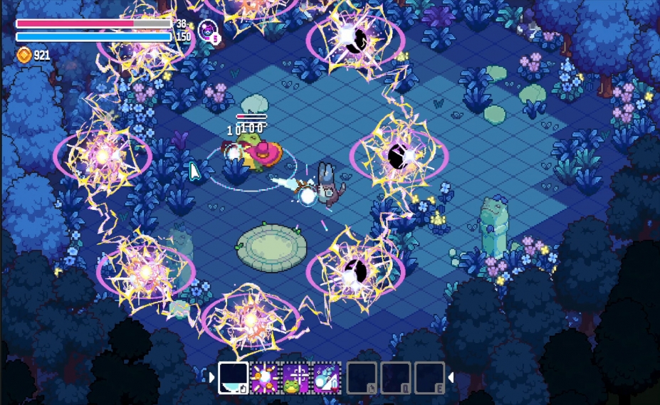 大猫贤者的无限法典中文试玩版