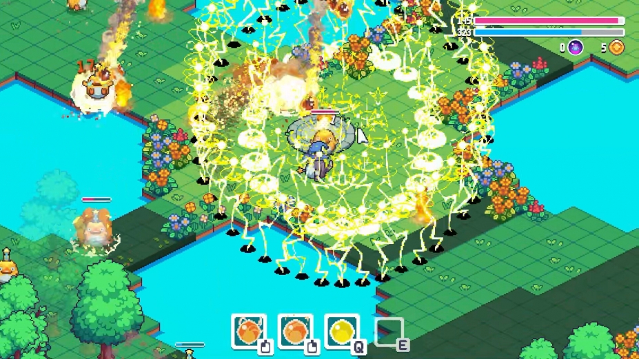 大猫贤者的无限法典中文试玩版